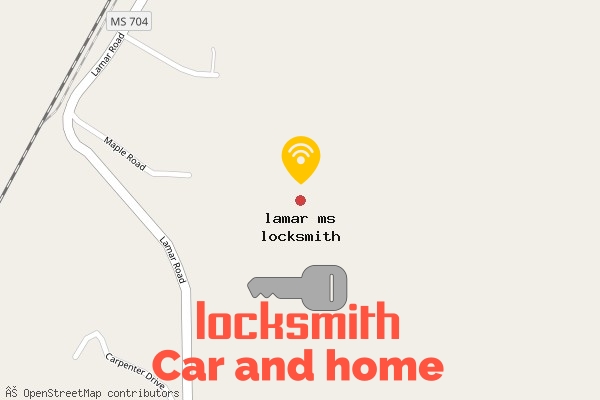 locksmith in lamar ms