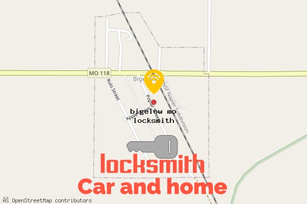 locksmith in bigelow mo
