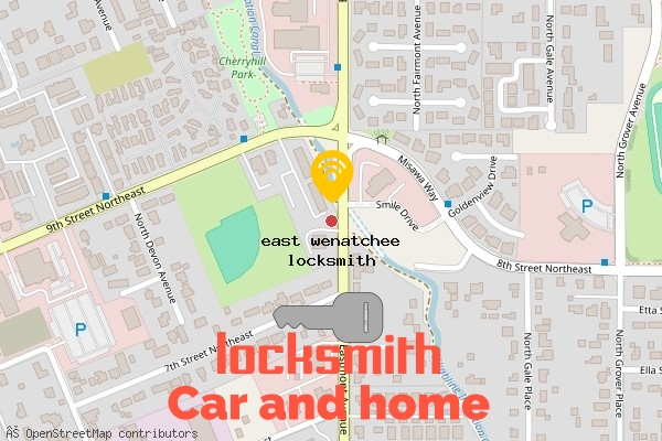 locksmith in east wenatchee