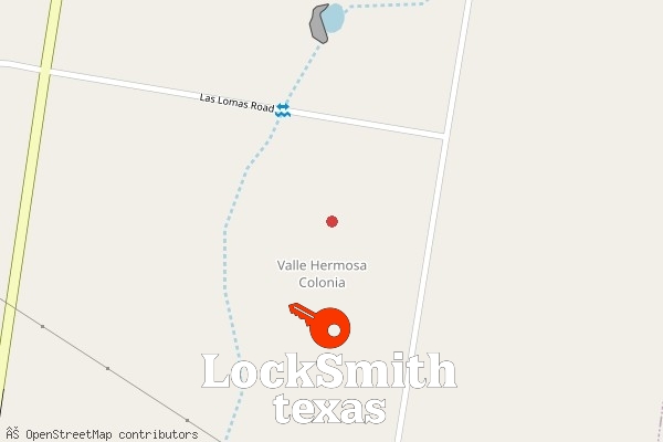 locksmith in valle hermoso