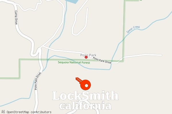 locksmith in poso park