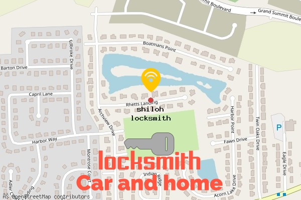 locksmith in shiloh il