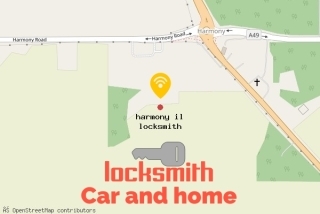 locksmith inharmony - locksmith in harmony il