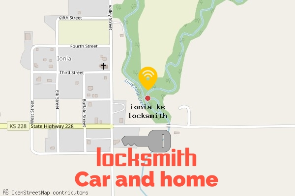 locksmith in ionia ks