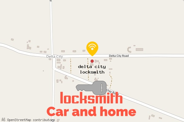 locksmith in delta city