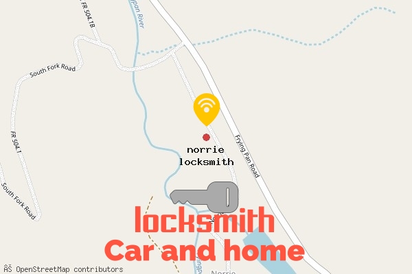 locksmith in norrie