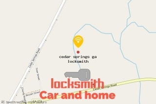 locksmith incedar springs - locksmith in cedar springs ga