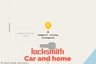 locksmith innewport colony - locksmith in newport colony