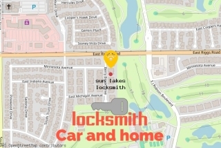 locksmith insun lakes - locksmith in sun lakes