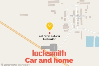 locksmith inmilford colony - locksmith in milford colony
