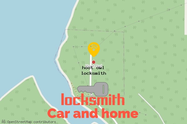 locksmith in hoot owl