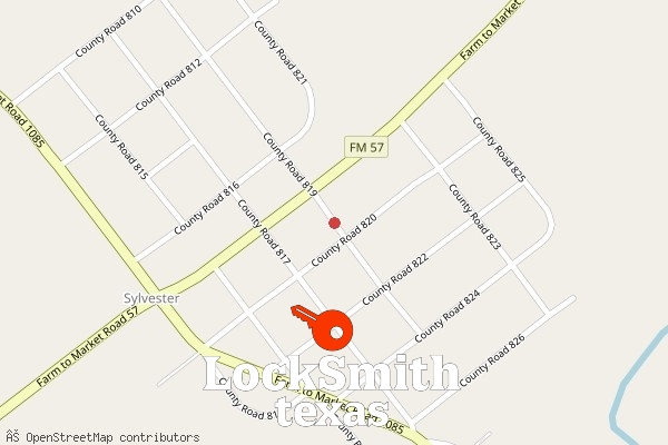 locksmith in sylvester tx