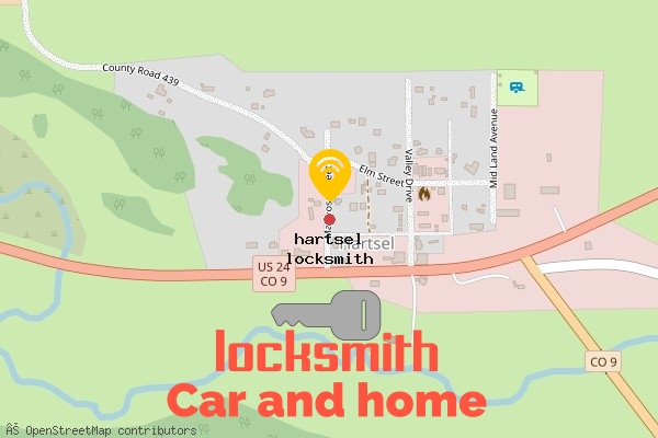 locksmith in hartsel