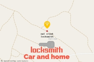 locksmith inowl creek - locksmith in owl creek