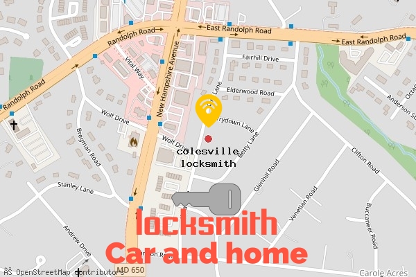 locksmith in colesville