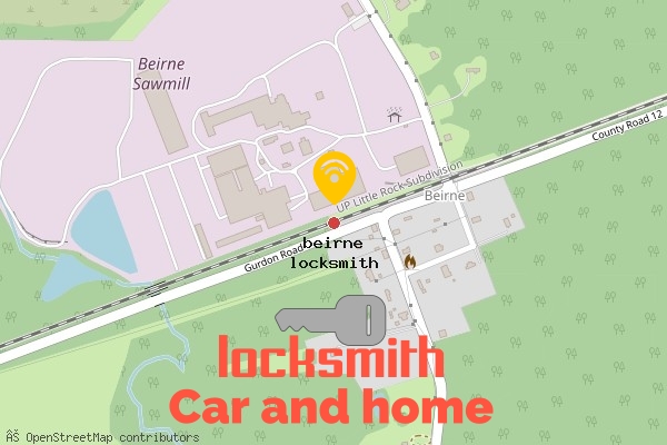 locksmith in beirne