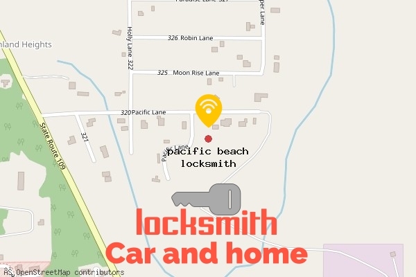 locksmith in pacific beach
