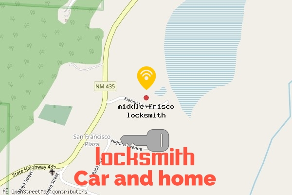 locksmith in middle frisco