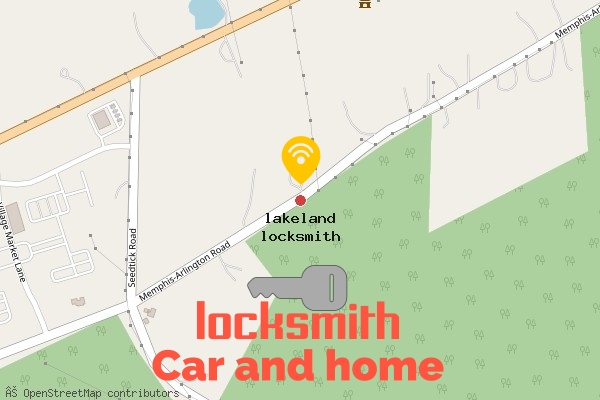 locksmith in lakeland tn