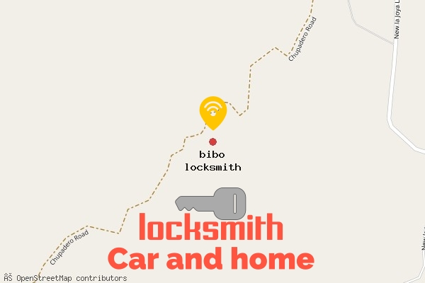 locksmith in bibo