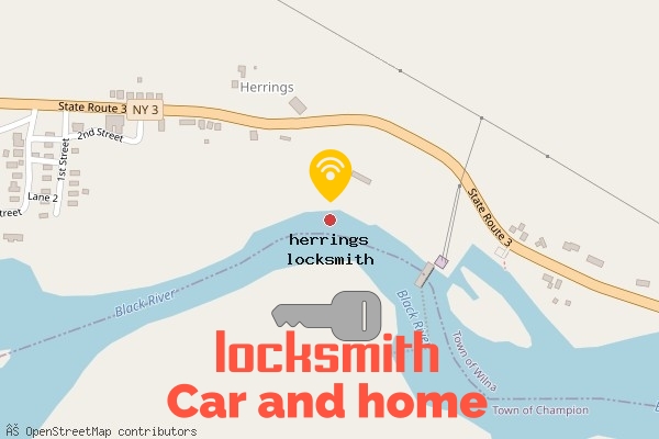 locksmith in herrings