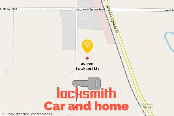locksmith in agnew