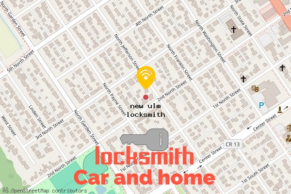 locksmith in new ulm mn