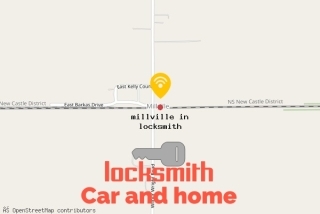 locksmith inmillville - locksmith in millville in