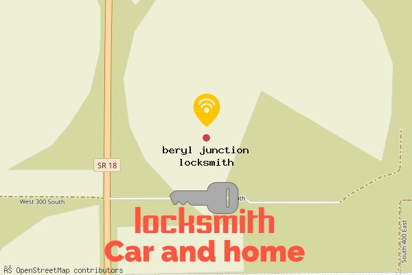 locksmith in beryl junction