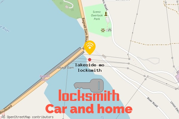 locksmith in lakeside mo