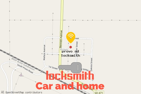 locksmith in provo sd