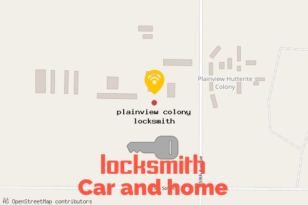 locksmith in plainview colony