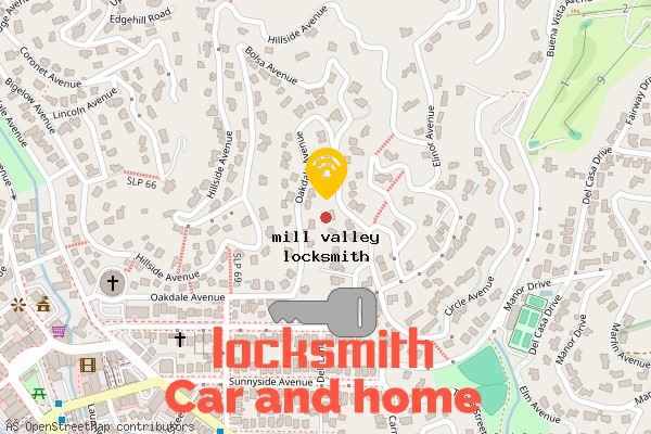 locksmith in mill valley