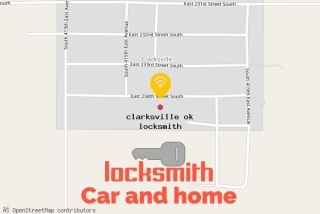 locksmith inclarksville - locksmith in clarksville ok
