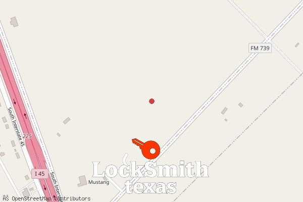 locksmith in mustang tx