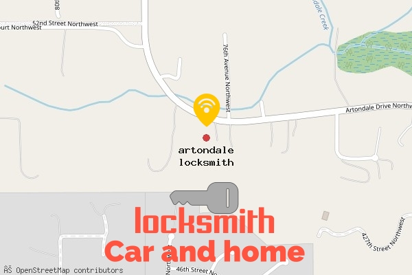 locksmith in artondale