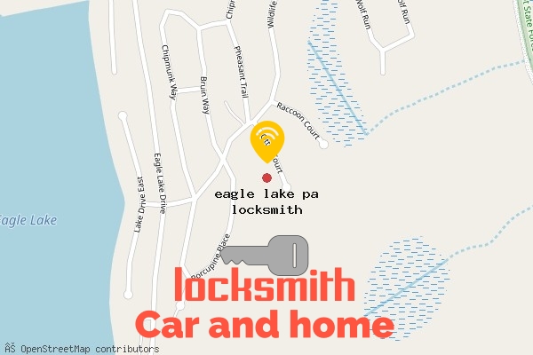 locksmith in eagle lake pa
