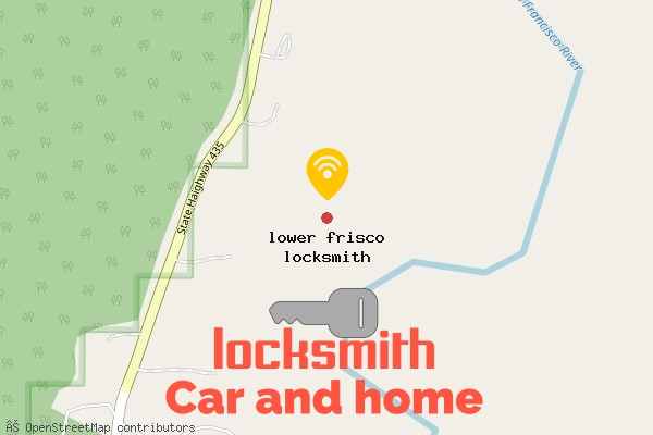 locksmith in lower frisco