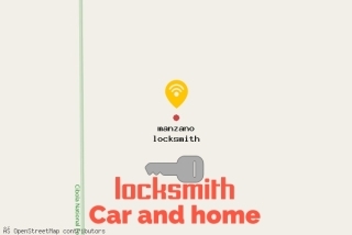 locksmith inmanzano - locksmith in manzano