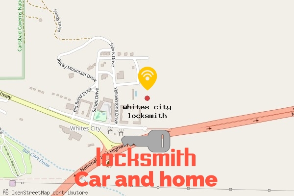 locksmith in whites city