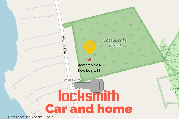 locksmith in waterview