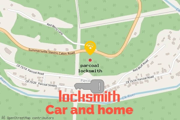 locksmith in parcoal