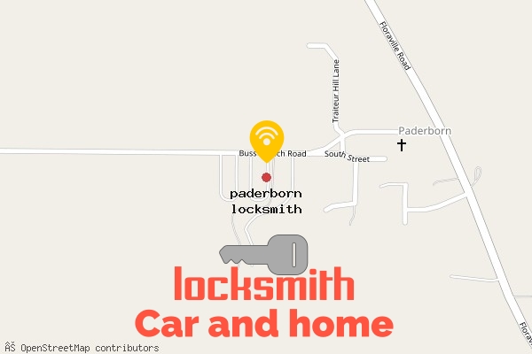 locksmith in paderborn