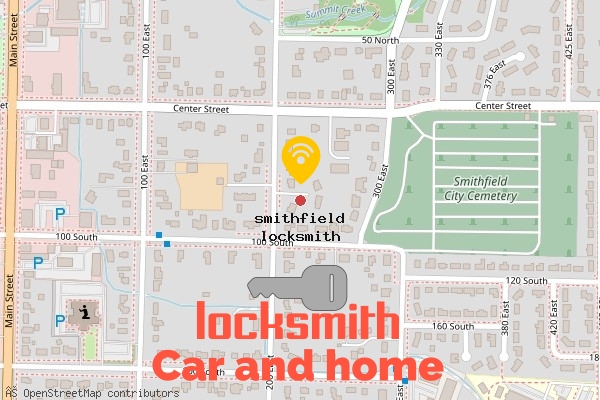 locksmith in smithfield ut