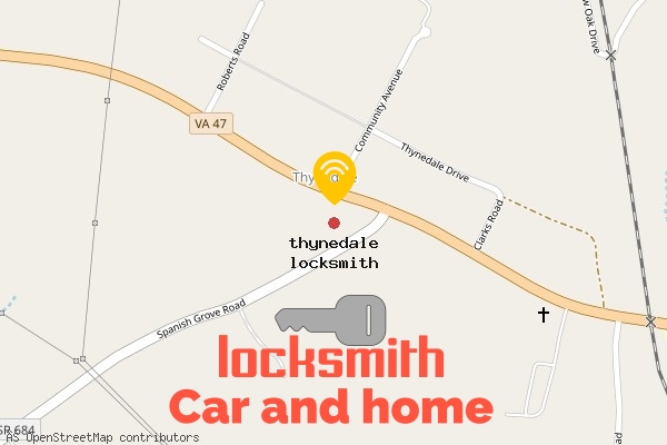 locksmith in thynedale