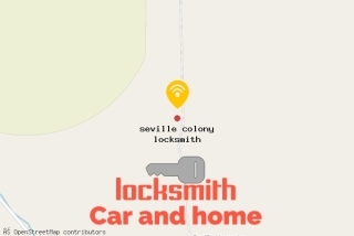 locksmith inseville colony - locksmith in seville colony