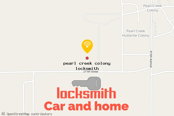 locksmith in pearl creek colony
