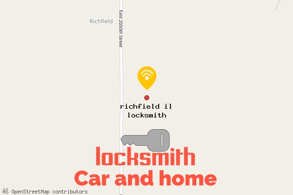 locksmith in richfield il
