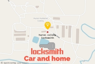 locksmith inhuron colony - locksmith in huron colony