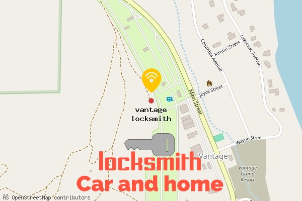 locksmith in vantage